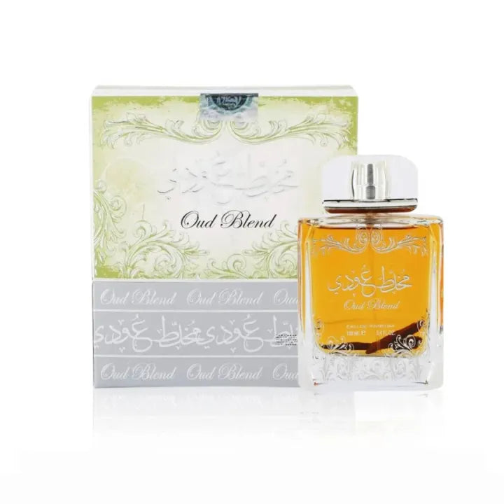 Lattafa Mukhallat Oudi Perfume for Unisex - 100ml