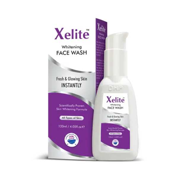 Xelite Facewash – 120ml
