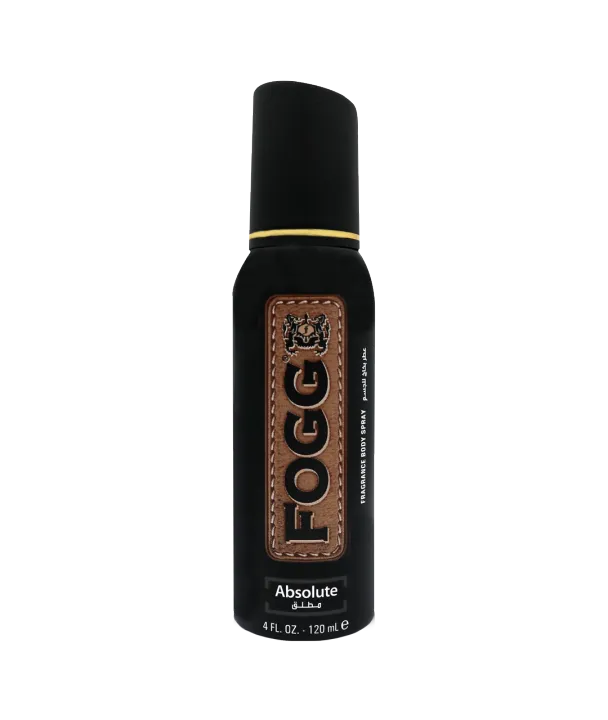 FOGG BODY SPRAY ABSOLUTE 120ML