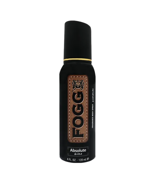 FOGG BODY SPRAY ABSOLUTE 120ML