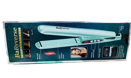 BABYVERSE STRAIGHTENING BA-418