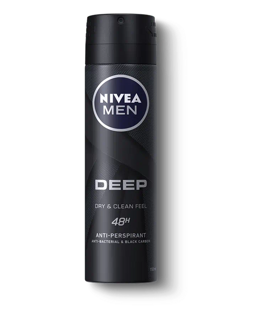 Nivea Men Body Spray 48h