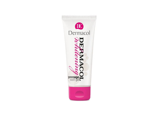 DERMACOL WHITENING GEL WASH 100ML