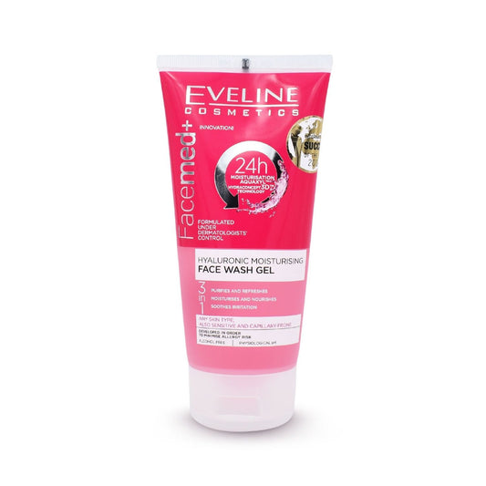 EVELINE COSMETICS FACEMADE+ MICELLAR GEL WASH
