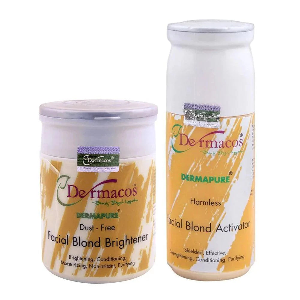 Dermacos Bleach Set