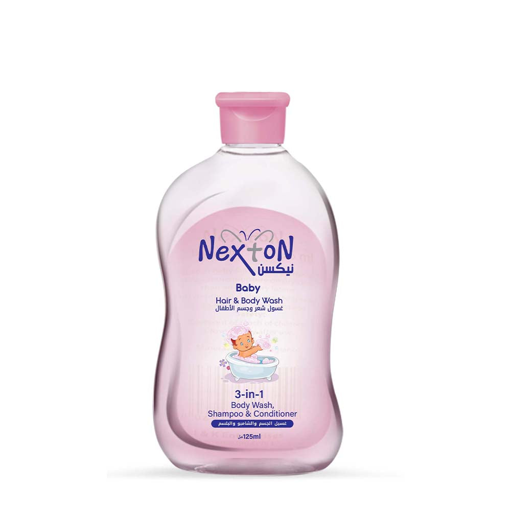 Nexton Baby 2 in 1 Shampoo & Conditioner