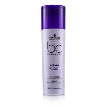 Schwarzkopf BC Bonacure Keratin Smooth Perfect Conditioner