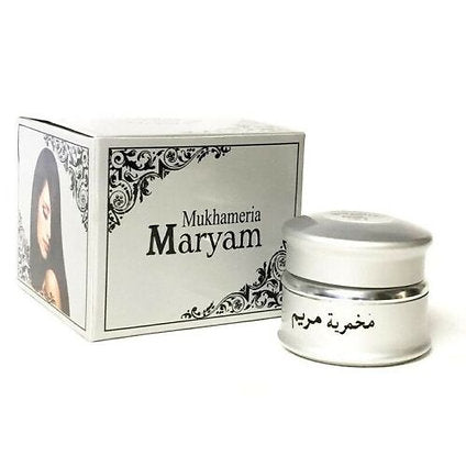 MARYAM MAKHMERIYA