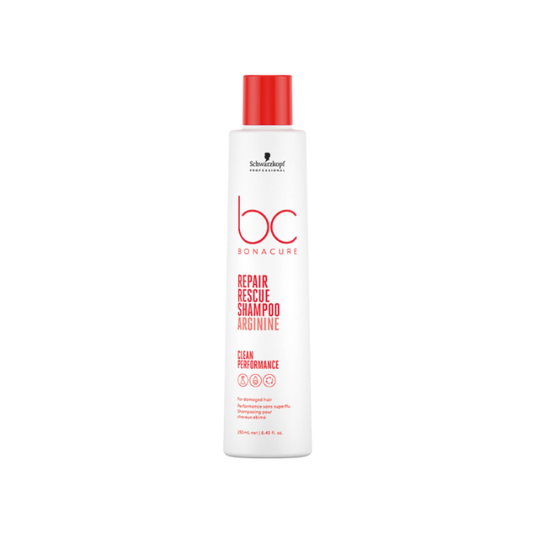 Schwarzkopf Professional Bc Bonacure Repair Rescue Shampoo 250ml