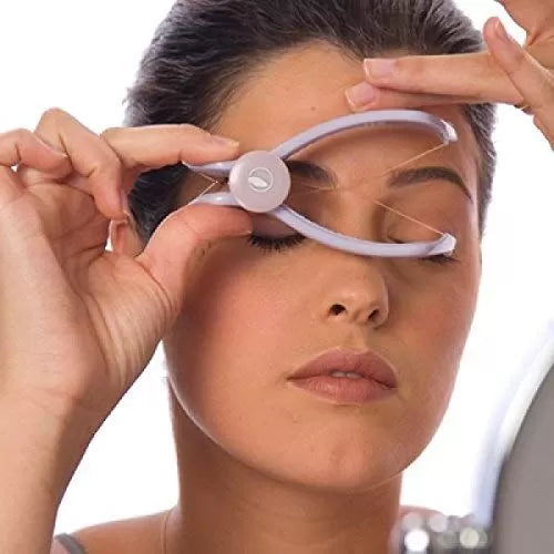 SILDNE FACE AND BODY THREADING SYSTEM