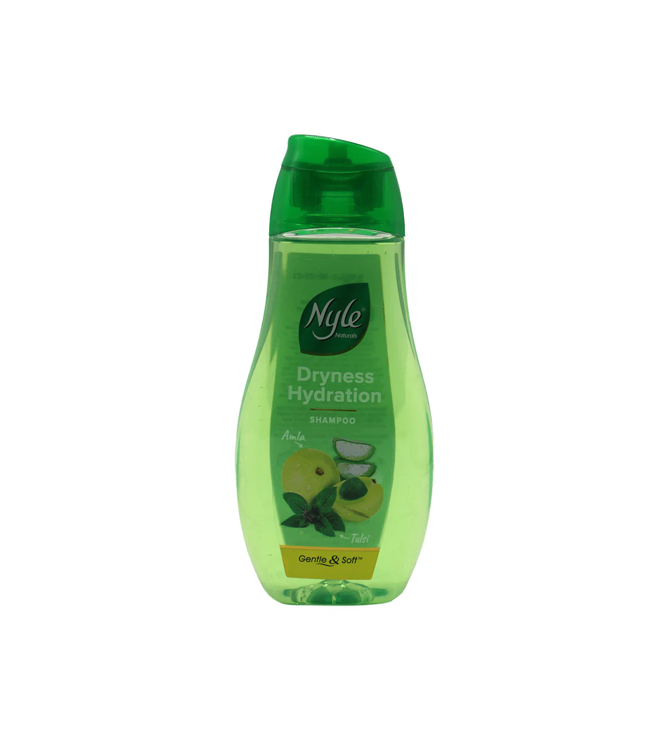 NYLE shampoo dryness hydration 180ml