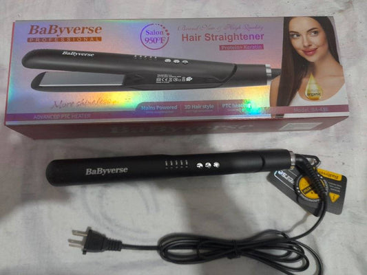 BABYVERSE STRAIGHTENING BA-438