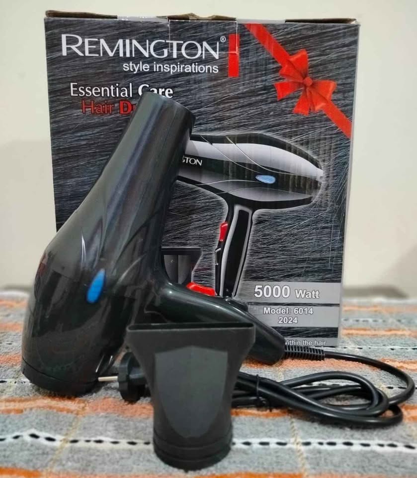 REMINGTON HAIR DRYER D-6014