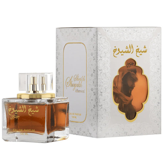 Sheikh Al Shuyukh Khusoosi EDP - 100ML by Lattafa