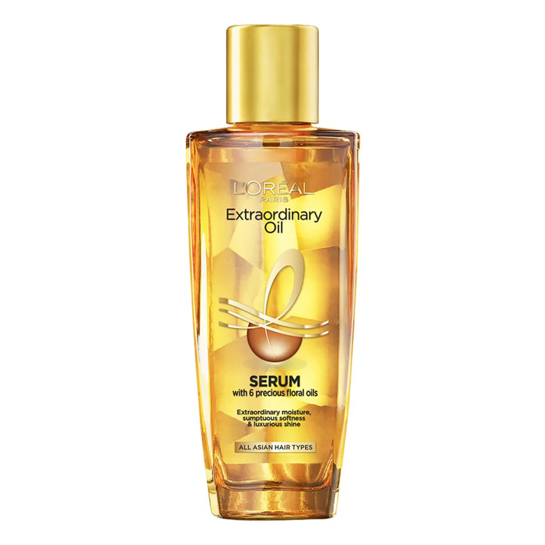 LOREAL EXTRAORDINARY OIL HAIR SERUM 100ml