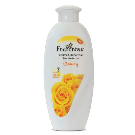 Enchanteur - Perfumed Shower Gel – Charming - 250ml
