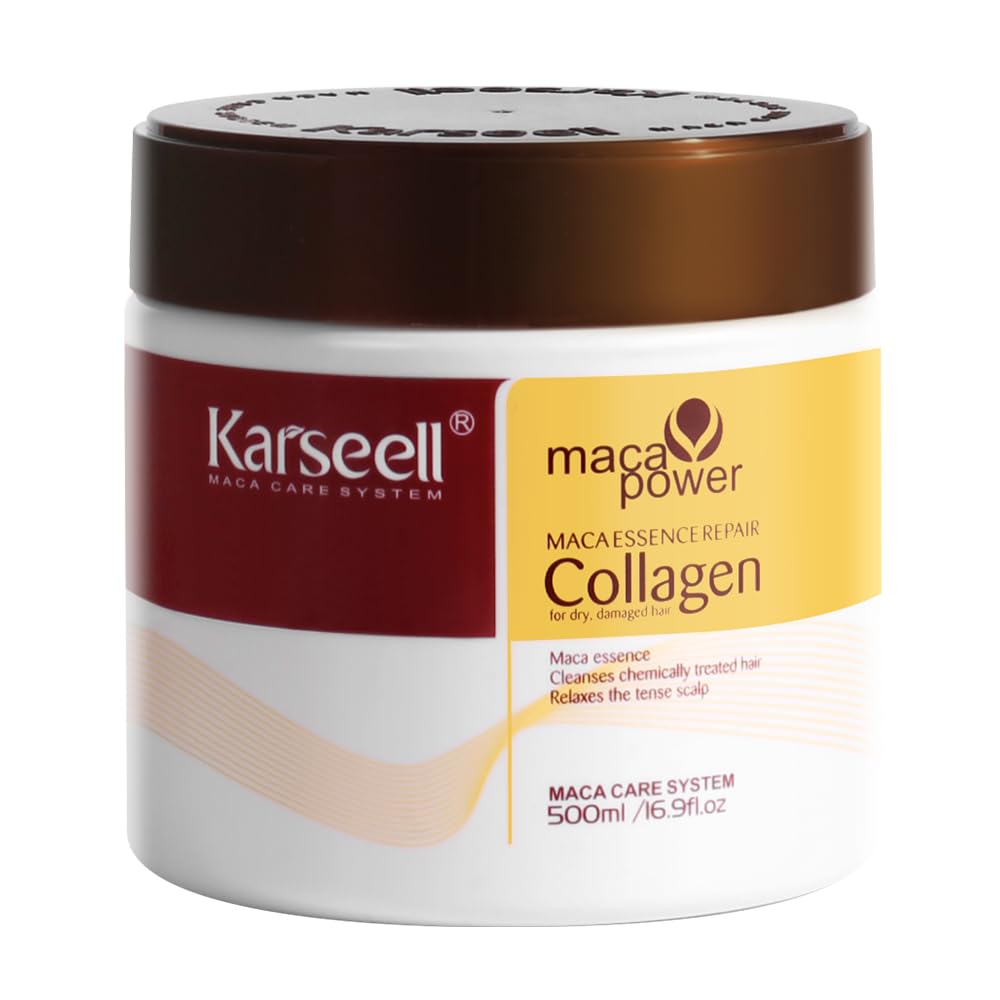 KARSEELL MACA POWER HAIR MASK