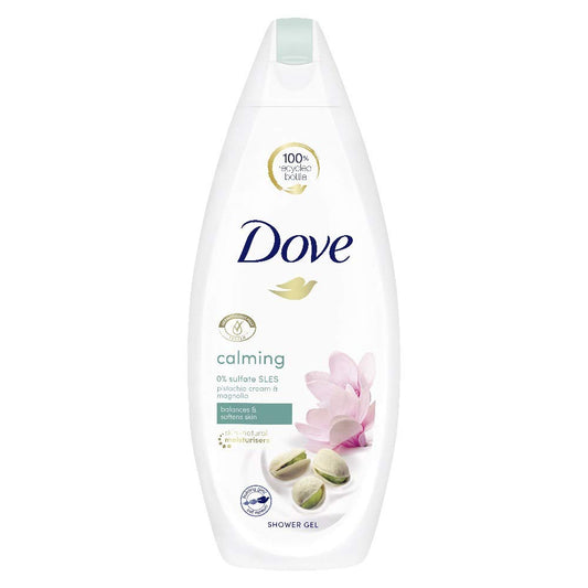 DOVE MAGNOLIA BODY WASH 250ML
