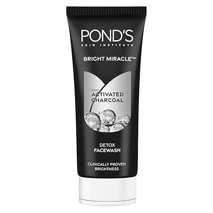 Pond's Acne Control Targets Pimples Face Wash, 50g