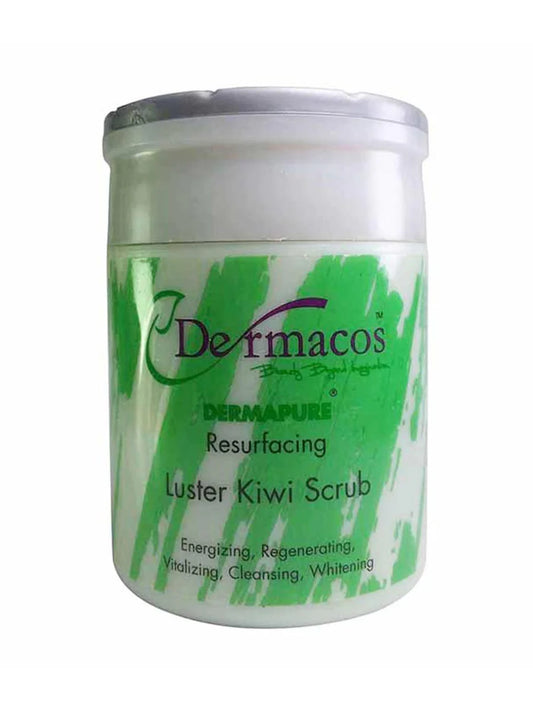 Dermacos Luster Kiwi Scrub 200gm