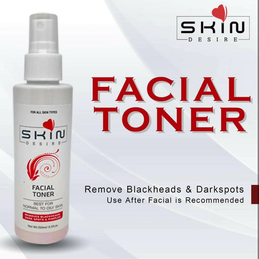 Skin Desire, Banish Blackheads, Dark Spots, & Pimples