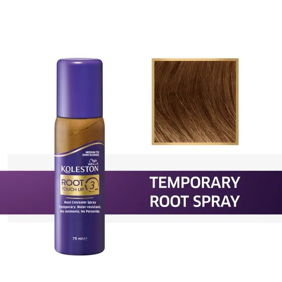 Wella Koleston Root Touch Up Spray