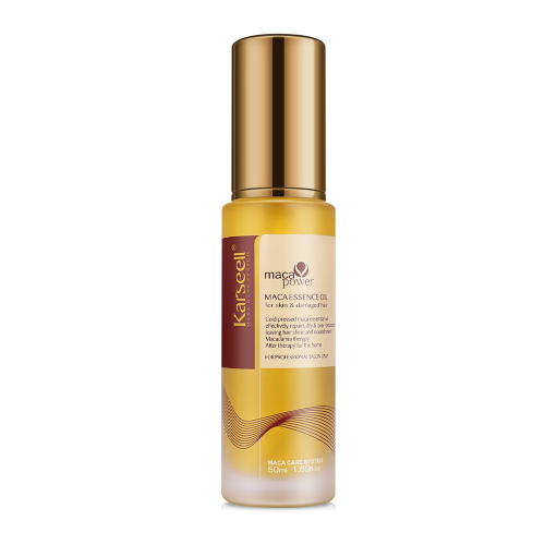 Karseell Maca Essence Oil for Body & Damaged Hair - 50ml