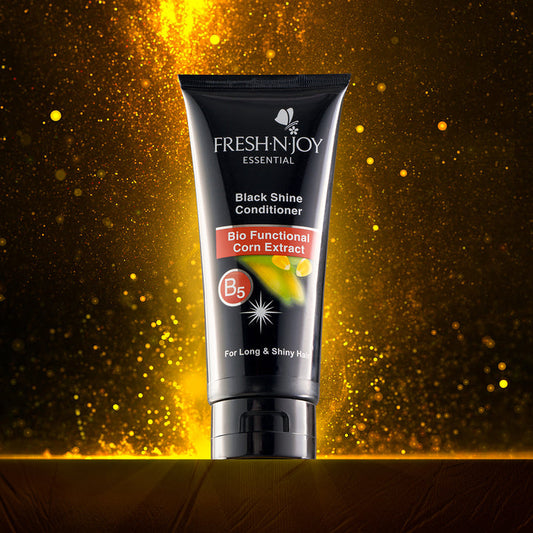 Conditioner - Black Shine with Bio Functional Corn Extract