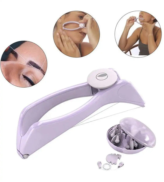SILDNE FACE AND BODY THREADING SYSTEM