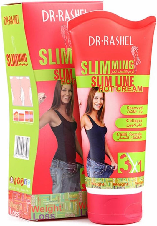 DR.RASHEL Slim Line Hot Cream 150g - DRL-1143