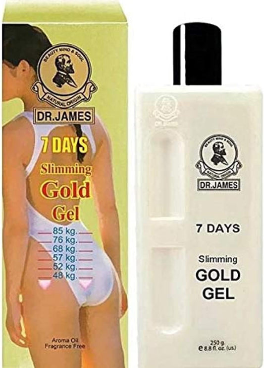 Dr james Slimming Anti Cellulite Gel
