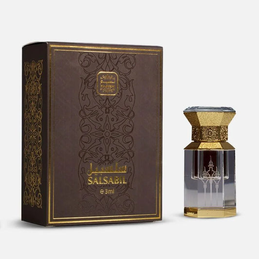 Salsabil Concentrated Perfume Oil
