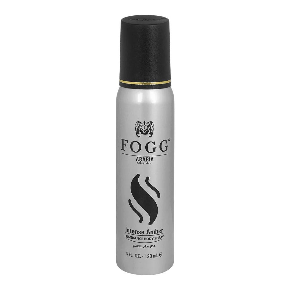 Fogg Arabia Intense Amber Body Spray 120ml