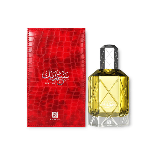 Saadaik – Ahmed Al Maghribi – 90ml