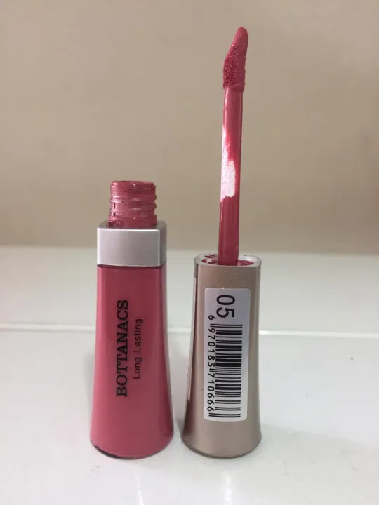 Bottanacs – Liquid Lipsticks (01-08)