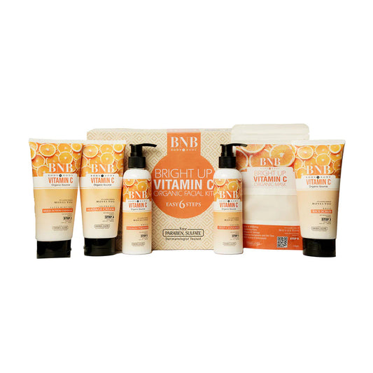 BNB Vitamin C Facial Kit