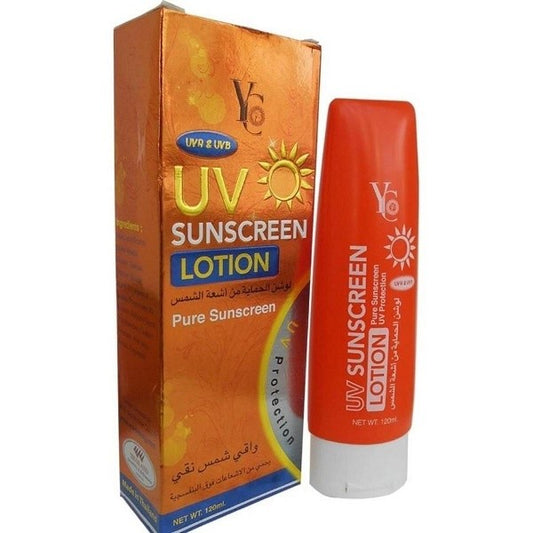 Y-c Uv Sun Screen Lotion YC433