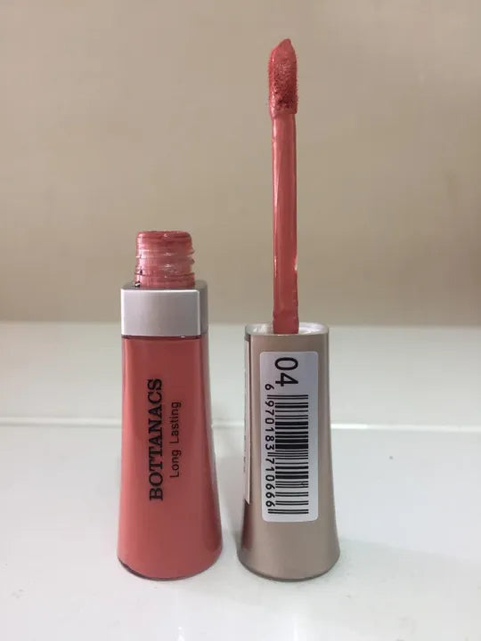 Bottanacs – Liquid Lipsticks (01-08)
