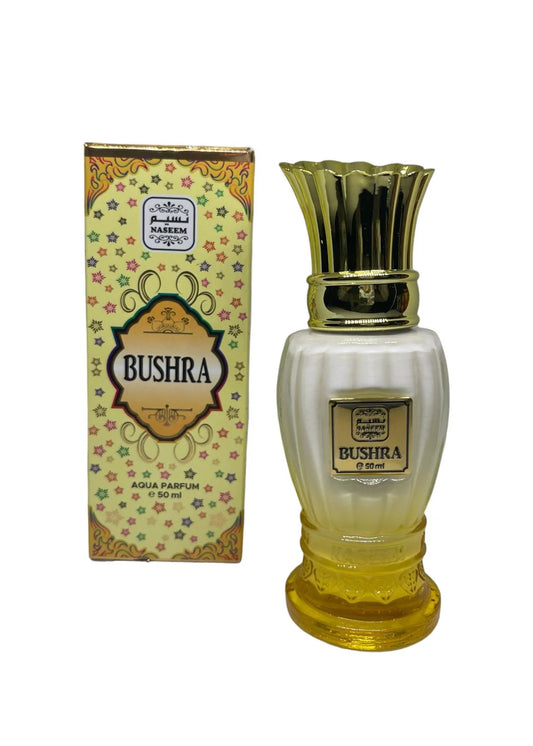 Naseem Bushra Water Based Perfume 50ml