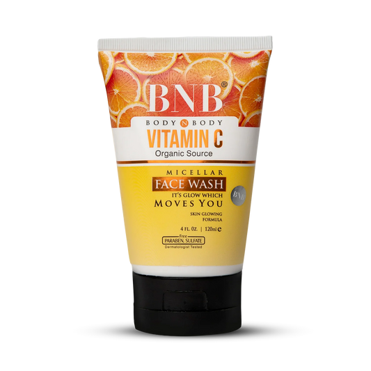 BNB Vitamin C Face Wash