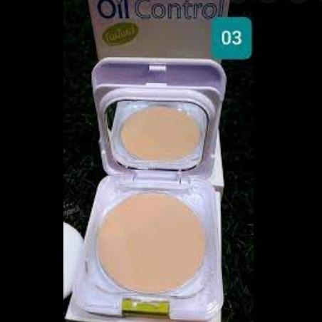 OIL CONTROL FACE POWDER