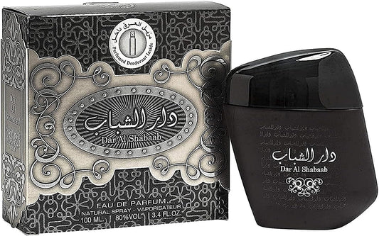 Dar Al Shabaab for Men - Eau de Parfum (100ml)