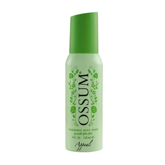 Ossum Body Spray - Appeal 120ml