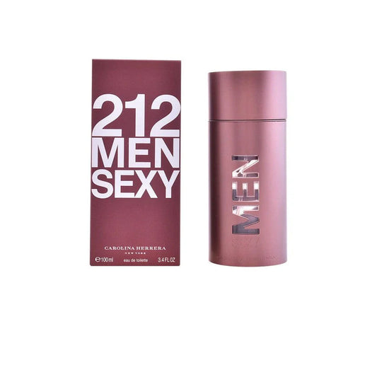 Carolina Herrera 212 Sexy Men Eau De Toilette