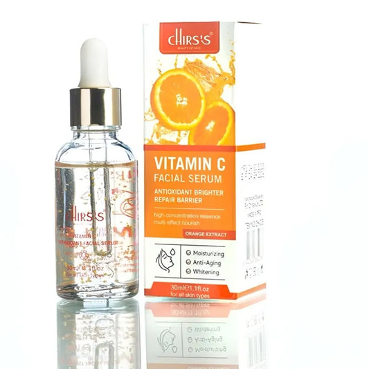 Chirs's Vitamin C Facial Serum