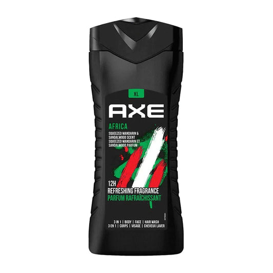 AXE AFRICA 3 IN 1 SHOWER GEL