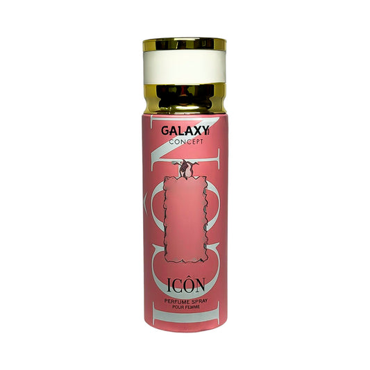 Galaxy Concept Icon Pour Femme Perfume Body Spray, For Women, 200ml