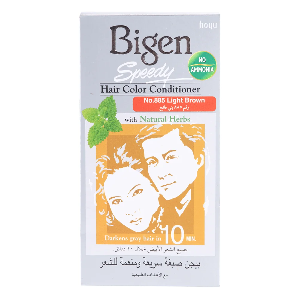 Bigen Speedy Hair Color