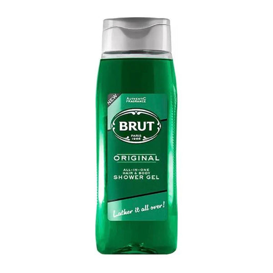 BRUT ORIGINAL SHOWER GEL 500ML