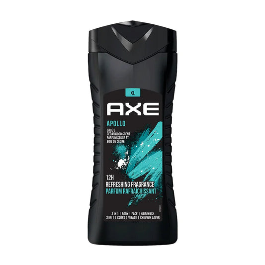 AXE ALASKA 3IN1 SHOWER GEL